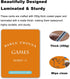 Docdeer Bible Trivia Card Game for Adults & Families - Fun Learning