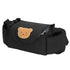 Stroller Organizer Bag with Insulated Cup Holders, Large Storage Space, Polyester, Portable with Shoulder Strap