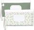 cephira Baby wipes dispenserportable baby wipes holder for outdoor, Refillable baby wipes container,