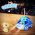 2 Pack 2 3 4 5 2-5, Kidz do Dinosaur Remote Control Cars Toys for Kids Years Old, Easter Present Birthday Gifts