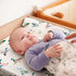 FIGEPO 4 Pack Mallard Duck Baby Changing Pad Covers Neutral Unisex Breathable Fitted Nursery Sheets for Baby Girl