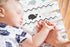 Pack 2 Pack Set, n Play Sheets, BROLEX Mini Crib Sheets,Stretchy Portable Fitted Playard Sheet Convertible Playard