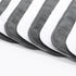 (10pcs-White&Grey Microfiber Inserts for Cloth Diapers Inserts)