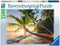 Ravensburger 15015 Beach Hideaway Secret Puzzle