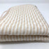 Communication Waterproof Baby Changing Pad Soft Cotton Top, Leakproof TPU Back, Reusable & Washable for Potty Training