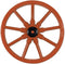 Plastic Wagon Wheel Party Accessory, 1 Count