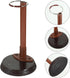 1pc Wooden Doll Stand for 18 Inch Dolls, Action Figures Holding Rack, Practical Doll Bracket for Miniature Dollhouse