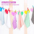 24-Pack(7''x9''), Orighty Baby Washcloths Microfiber Coral Fleece Baby Towels, Super Soft and Absorbent Wash Cloths