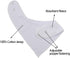 Maiwa Cotton Bandana Drool Bibs for Baby Girl Boys for Drooling and Teething for 8 Pack