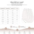 3-9 6-12 lulumoon Sleep Sack Muslin for Baby: Cotton Wearable Blanket for Months - Soft Lightweight Ideal for Nursery