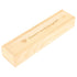 Wooden Pregnancy Test Keepsake Box with Lid for Pregnant Women Elegant Memory