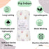BlessEver 42 47 inches Muslin Swaddle Blanket for Unisex, Soft Breathable and Skin-Friendly Baby Swaddles for Boys