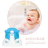 Toyvian Bath Seat with Suction Cups for Stable Sit-up Bathing Chair Non-Slip Bathtub Seat for Newborns and Boy Girl