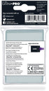 Ultra Pro Mini European Board Game Sleeves, 44mm x 68mm, 50ct, Clear