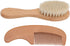 Walfront Baby Brush and Comb Set Multifunction Newborn Hairbrush for Men Hair