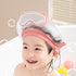 Generic Baby Hair Washing Shield - Bath Visor For Toddler, Babys Shower Cap Shield | Adjustable Waterproof Babyss