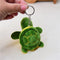 Mini Sea Turtle Stuffed Animal, Adorable Cute Plush Turtle for Party Decorations, Bag Accessories, Car Keychain