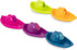 Battat 10 Bath Boats Numbered & Stackable Bathtime Toys, Floating Toy Boats for Bath, Pool, Beach, 6 Months +
