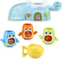 VTech Bath Toy: Splash and Whirl Penguins for Toddlers