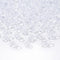 XINHUIDALSQ 150 Mini Acrylic Pacifiers for Baby Shower Girl Game, 0.86 Inch