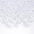 XINHUIDALSQ 150 Mini Acrylic Pacifiers for Baby Shower Girl Game, 0.86 Inch