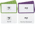Lark & Wolf Learn to Read Music Flash Cards