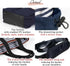 Riverland Diaper Bag Baby bag Newly Redesigned Stylish Tote Cross body Travel tote Mom Dad unisex Men women Large