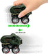 DINOBROS Dinosaur Toy Pull Back Cars 6 Pack for Boys Age 3-7, Dino T-Rex Games