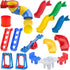 Liberty Imports 24 PCS Big Building Blocks - Park Playground Themed Toy Accessories for Kids, DIY Set