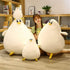 Cute Fat Chicken Plush Toy, Soft Mother Hen Pillow, Chicken Stuffed Animal Birthday Gift for Kids, 10.23 Inches