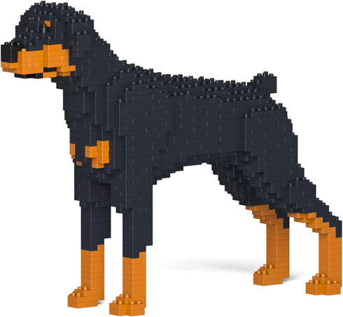 JEKCA Doberman Pinscher 01S-M01