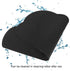 2pcs Children Cloud Shape Placemat, Baby Feeding Supplies Baby Weaning Utensils Set Silicone Suction Baby Bowl Insulation Feeding Plate Placemat(Black) by Zerodis