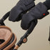 Thick Waterproof Warm Gloves Hand Muffs for Stroller, 1 Pair, Compatible with Carts, Pram Accessory