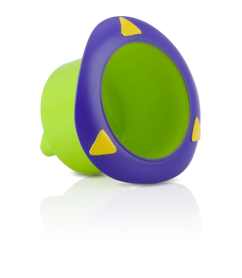 5-Piece Nuby Splish Splash Bath Time Stacking Cups