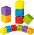 Baby Sensory Toy for Toddlers 1-3, Stacking & Building Block Montessori Toys for 1 2 3 Years Old