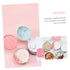 Compact Travel Milk Powder Dispenser for Boys and Girls - Safe Feeding Container