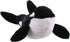 20 inches Wild Republic Orca Plush, Stuffed Animal, Plush Toy, Gifts for Kids, Cuddlekins