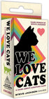 We Love Cats by SJG Party Board Game
