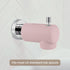 Blush Soft Silicone Bath Spout Cover - Safety for Kids