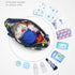Large Capacity Diaper Tote Bag Organizer - Portable Baby Nappy Handbag