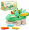 Toddler Montessori Toys for 6-12 Months - Baby Sensory Learning Fine Motor Skills Toy for Boys & Girls Ages 1-4,