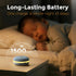 12 Portable White Noise Machine for Baby Sleeping, Sound Machine with Personal Voice Recording & Night Light