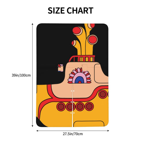 Zhbvncp Funny Submarine Baby Car Seat Cover & Breastfeeding Nursing Cover - Breathable Stretch Fabric Multi-Use Nursing