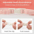 FUNUPUP Baby Shower Cap for Kids, Adjustable Toddler Hair Washing Shield Bathing Cap Baby Shower Visor Shampoo Cap