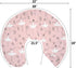 Pink Dancer Ballet Girls Baby Nursing Pillow Covers Ballets Dancing Sport Nursery Feeding Pillowcase for Breastfeeding