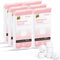 Nuliie 200PCS Detergent Tablets with Sealed Box, Bottle Washer Tablets for Momcozy,
