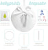 Pearhead My First Christmas Ornament Baby Handprint or Footprint Kit, DIY Clay Keepsake, Gift for New and Expecting