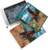 Cobble Hill 1000 Piece Puzzle - Freedom - Sample Poster Included