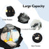 LORADI Versatile Diaper Bag Tote with Insulated Pockets & Stroller Hooks - Ideal for Newborn Travel