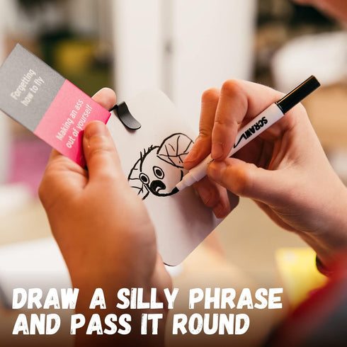 Hilarious Adult Drawing Game: Big Potato Scrawl | Terrible Art & Fun Guesses